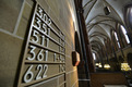 Liedtafel im St. Petri Dom Bremen. Foto: Karsten Klama