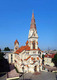 Das Foto zeigt die Kathedrale St. Paul in Odessa